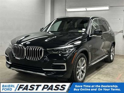 Used 2023 BMW X5 xDrive45e