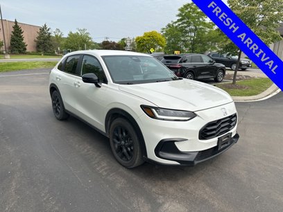 Used 2024 Honda HR-V Sport