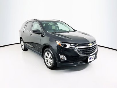 Certified 2020 Chevrolet Equinox LT