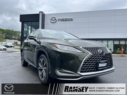 Used 2020 Lexus RX 350 FWD w/ Premium Package