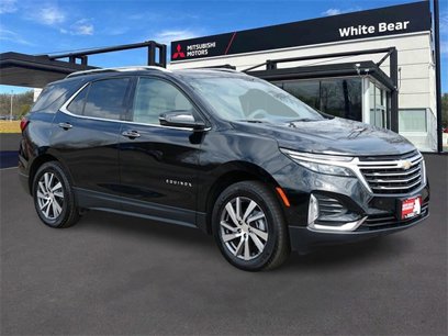 Used 2023 Chevrolet Equinox Premier