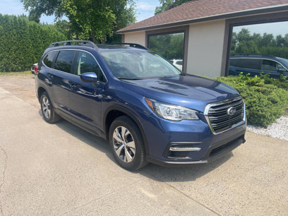 Used 2020 Subaru Ascent Premium w/ Convenience Package