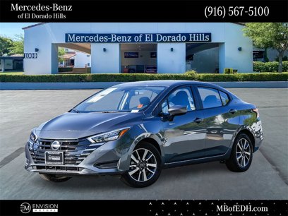 Used 2025 Nissan Versa SV