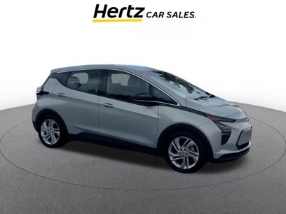 Used 2023 Chevrolet Bolt LT w/ Driver Confidence Package