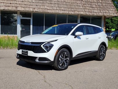 Certified 2024 Kia Sportage EX w/ EX Premium Package