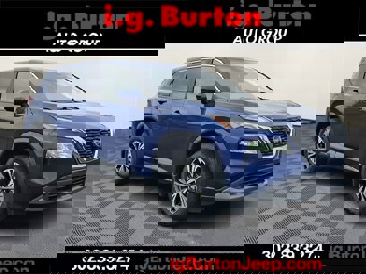 Used 2023 Nissan Rogue SV