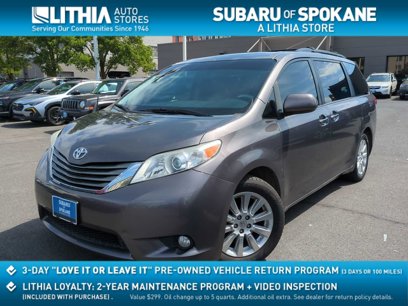 Used 2013 Toyota Sienna XLE