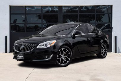 Used 2017 Buick Regal Sport Touring