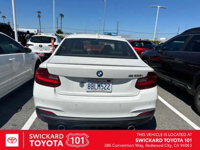 Used 2015 BMW M235i Coupe