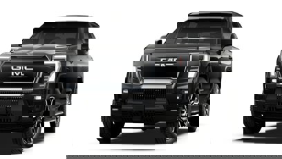 New 2025 GMC Sierra EV Denali