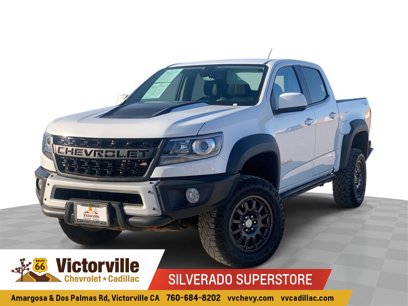 Certified 2022 Chevrolet Colorado ZR2 w/ Colorado ZR2 Bison Edition