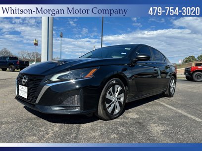 Used 2024 Nissan Altima 2.5 S