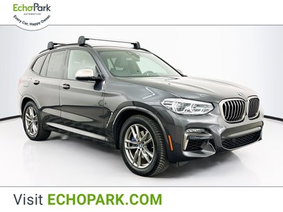 Used 2020 BMW X3 M40i w/ Premium Package