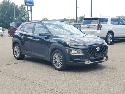 Used 2020 Hyundai Kona SEL Plus