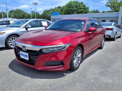 Used 2018 Honda Accord LX