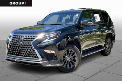 Certified 2023 Lexus GX 460 Premium w/ Accessory Package