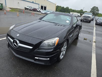 Used 2013 Mercedes-Benz SLK 350