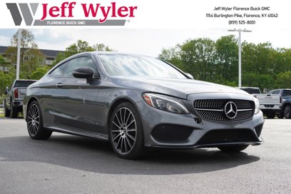 Used 2017 Mercedes-Benz C 300 Coupe