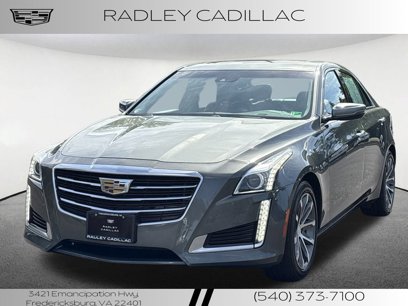 Used 2016 Cadillac CTS Luxury