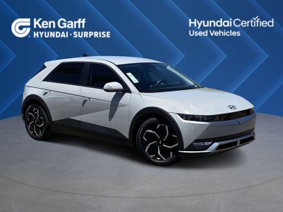 Certified 2024 Hyundai Ioniq 5 SEL