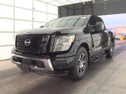 Used 2024 Nissan Titan SV w/ SV Convenience Package