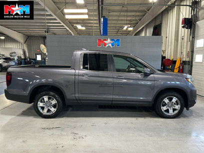 New 2025 Honda Ridgeline RTL