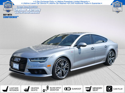 Used 2017 Audi A7 3.0T Premium Plus