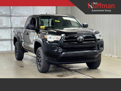 Used 2019 Toyota Tacoma SR5