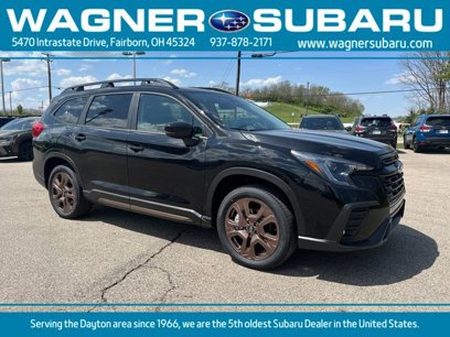 New 2025 Subaru Ascent Bronze Edition