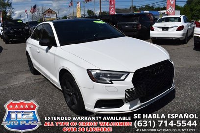 Used 2018 Audi A3 2.0T Premium w/ Convenience Package