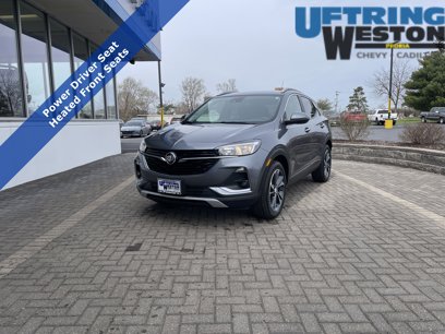 Used 2021 Buick Encore GX Select