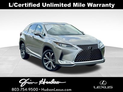 Certified 2022 Lexus RX 350 FWD w/ Premium Package