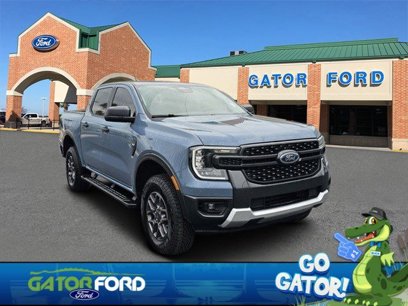 Used 2024 Ford Ranger XLT w/ Equipment Group 301A High