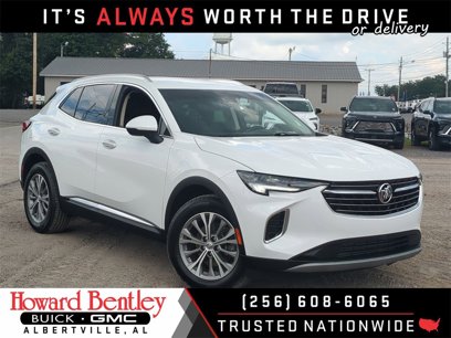 Used 2022 Buick Envision Preferred