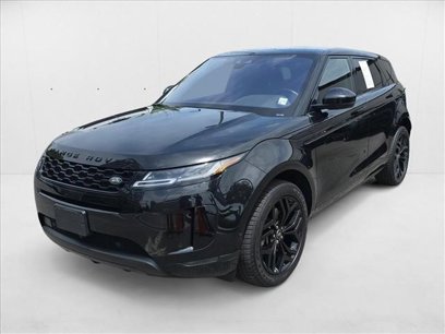 Used 2020 Land Rover Range Rover Evoque SE