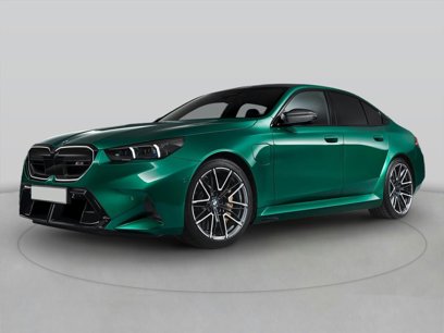 New 2025 BMW M5 w/ Carbon Package