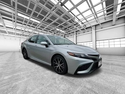 Used 2022 Toyota Camry SE