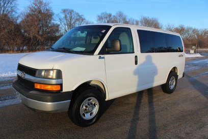 Used 2012 Chevrolet Express 2500 LT w/ LT Preferred Equipment Group