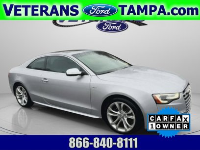Used 2015 Audi S5 Premium Plus w/ Technology Package