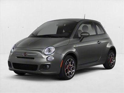 Used 2012 FIAT 500 Sport