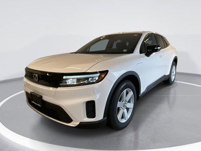 New 2025 Honda Prologue EX