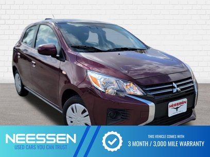 Used 2024 Mitsubishi Mirage ES