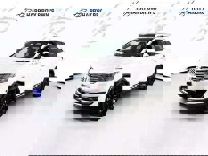 Used 2017 Lincoln MKX Reserve w/ Luxury Package