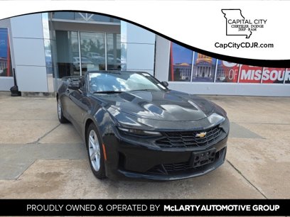 Used 2023 Chevrolet Camaro LT