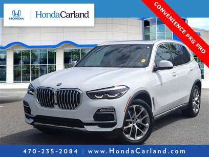 Used 2021 BMW X5 sDrive40i w/ Convenience Package