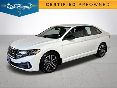 Certified 2024 Volkswagen Jetta Sport