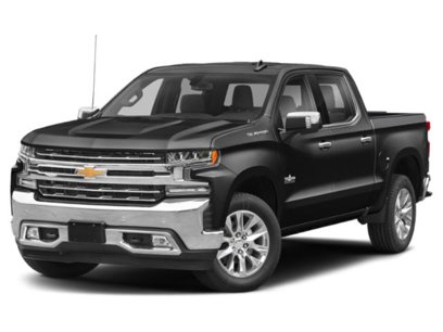 Used 2019 Chevrolet Silverado 1500 LTZ w/ LTZ Premium Package