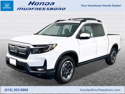 New 2024 Honda Ridgeline RTL