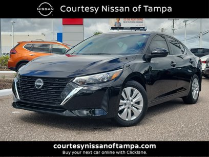 Certified 2025 Nissan Sentra S