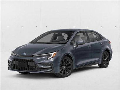 New 2025 Toyota Corolla SE